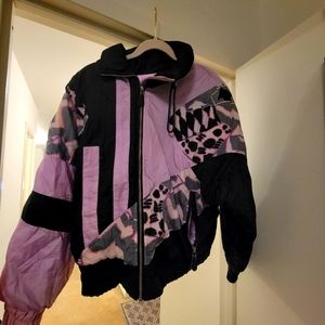 90's vintage jacket by East West